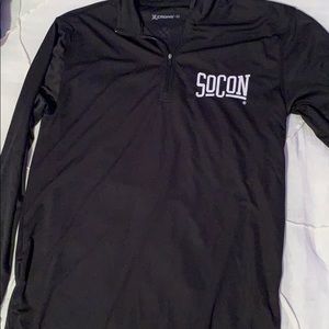 SOCON dri fit pull over